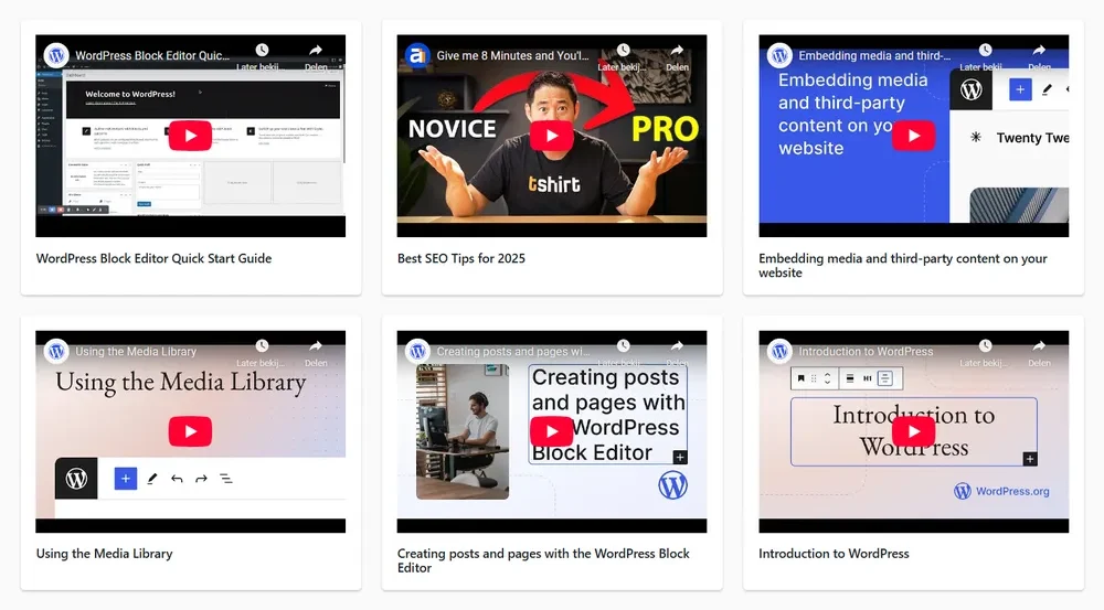 consistent card layout in bright dashboard pro